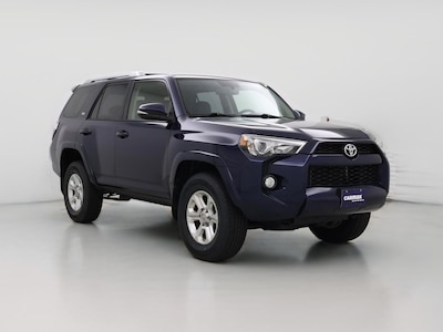 2015 Toyota 4Runner SR5 -
                Hartford, CT