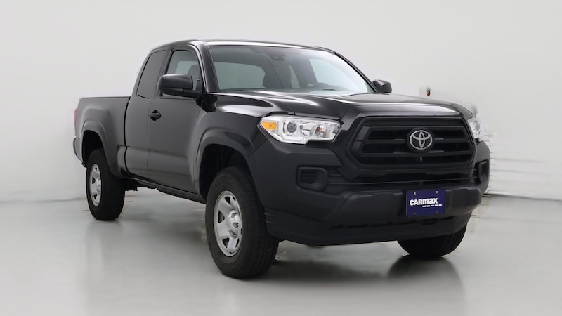 2022 Toyota Tacoma SR Hero Image