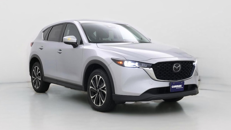 2022 Mazda CX-5 S Premium Plus Hero Image