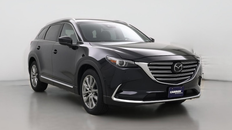 2019 Mazda CX-9 Grand Touring Hero Image