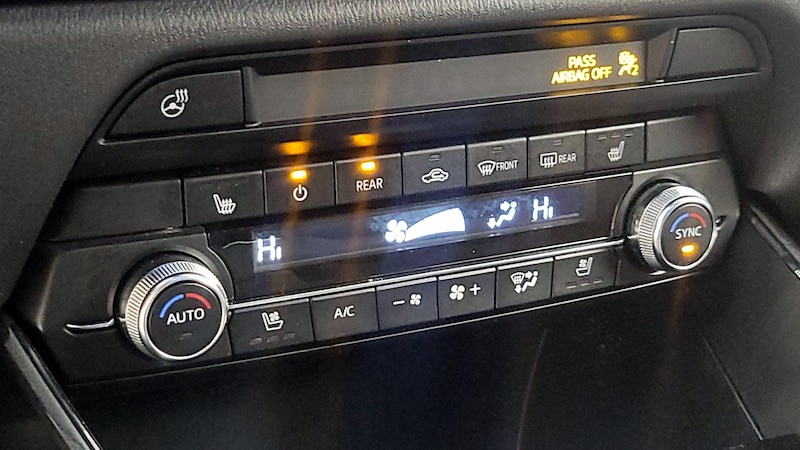 2019 Mazda CX-9 Grand Touring 17