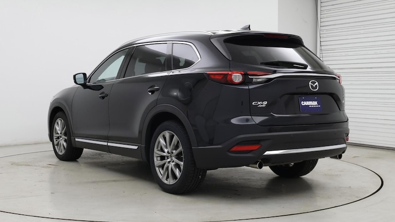 2019 Mazda CX-9 Grand Touring 2
