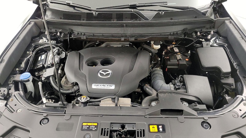 2019 Mazda CX-9 Grand Touring 25