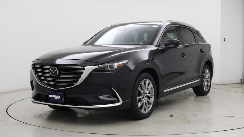 2019 Mazda CX-9 Grand Touring 4