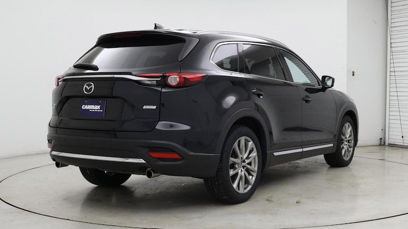 2019 Mazda CX-9 Grand Touring 8