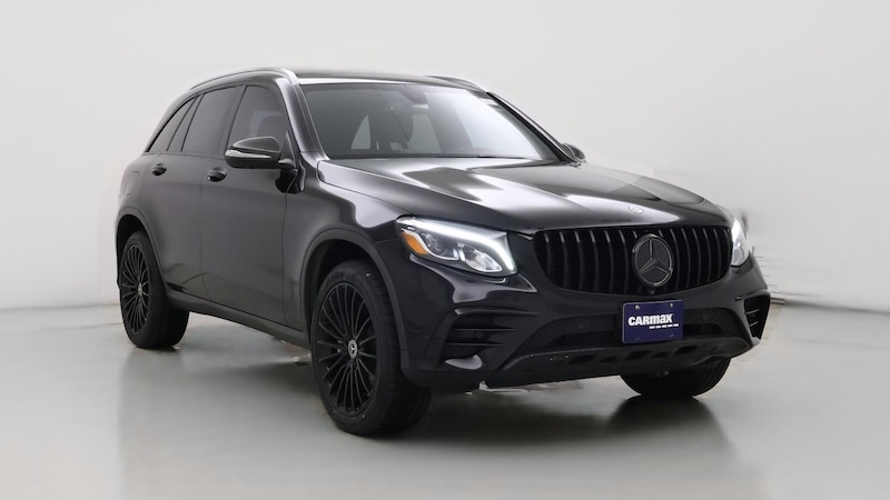 2018 Mercedes-Benz GLC 300 Hero Image