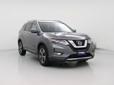 2017 Nissan Rogue SL -
                East Haven, CT