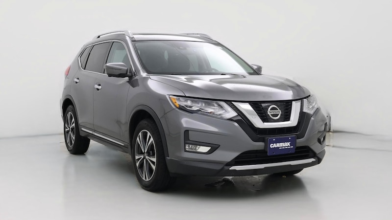 2017 Nissan Rogue SL Hero Image