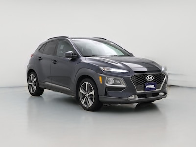 2019 Hyundai Kona Ultimate -
                Hartford, CT
