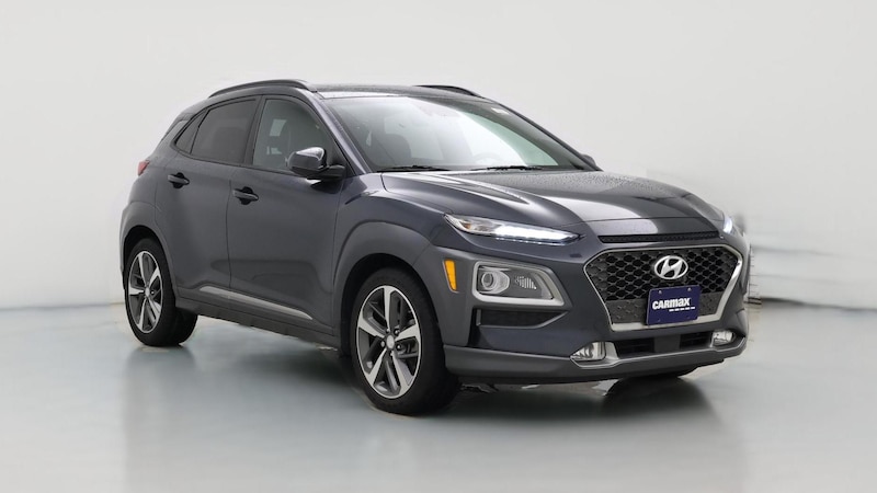 2019 Hyundai Kona Ultimate Hero Image