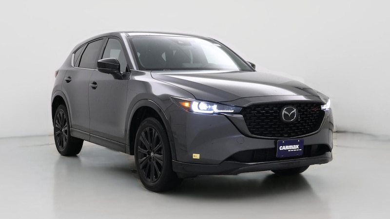 2022 Mazda CX-5 Turbo Hero Image