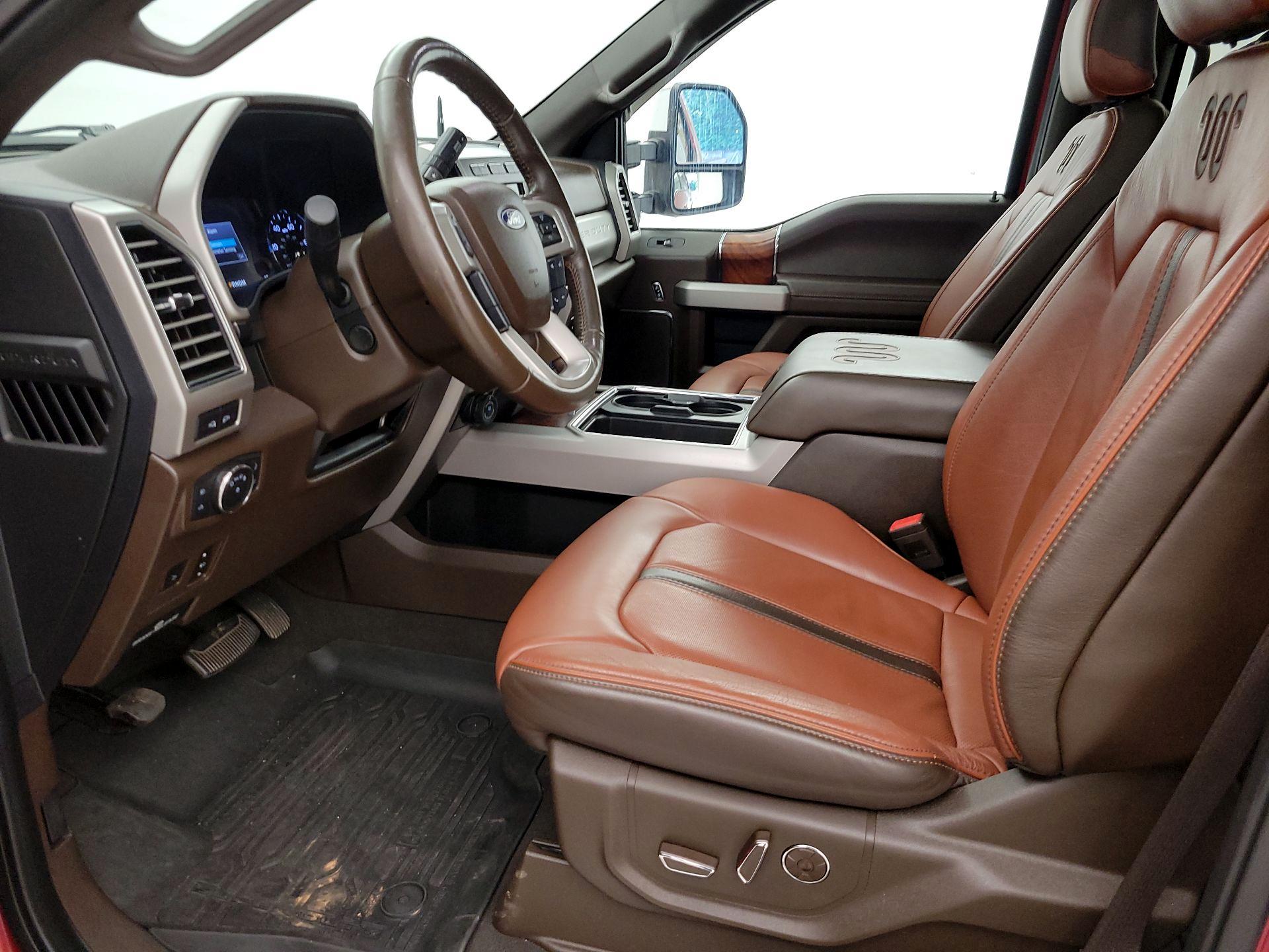 Thumbnail: 2021 Ford F-250 - 11