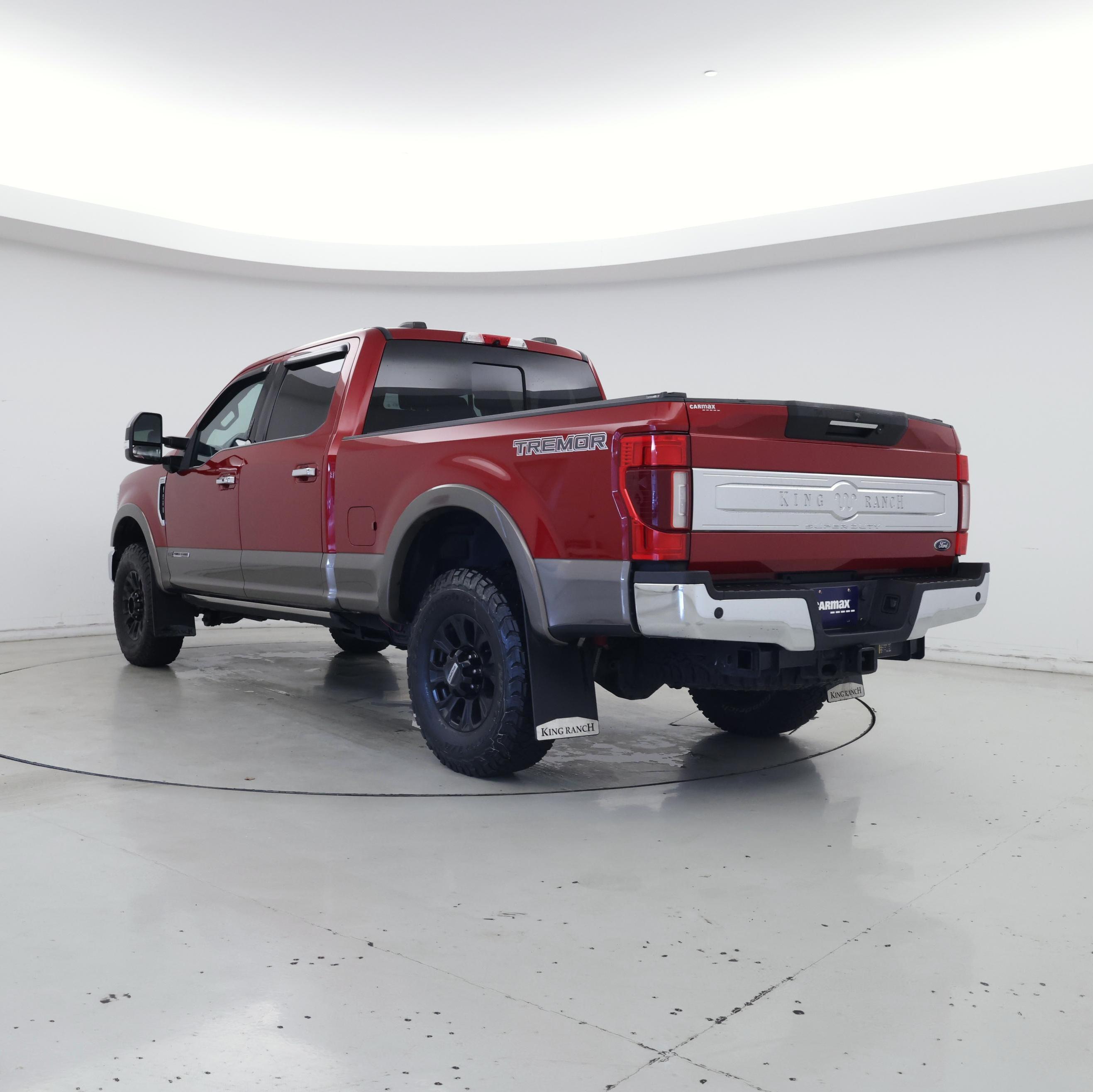 Thumbnail: 2021 Ford F-250 - 2