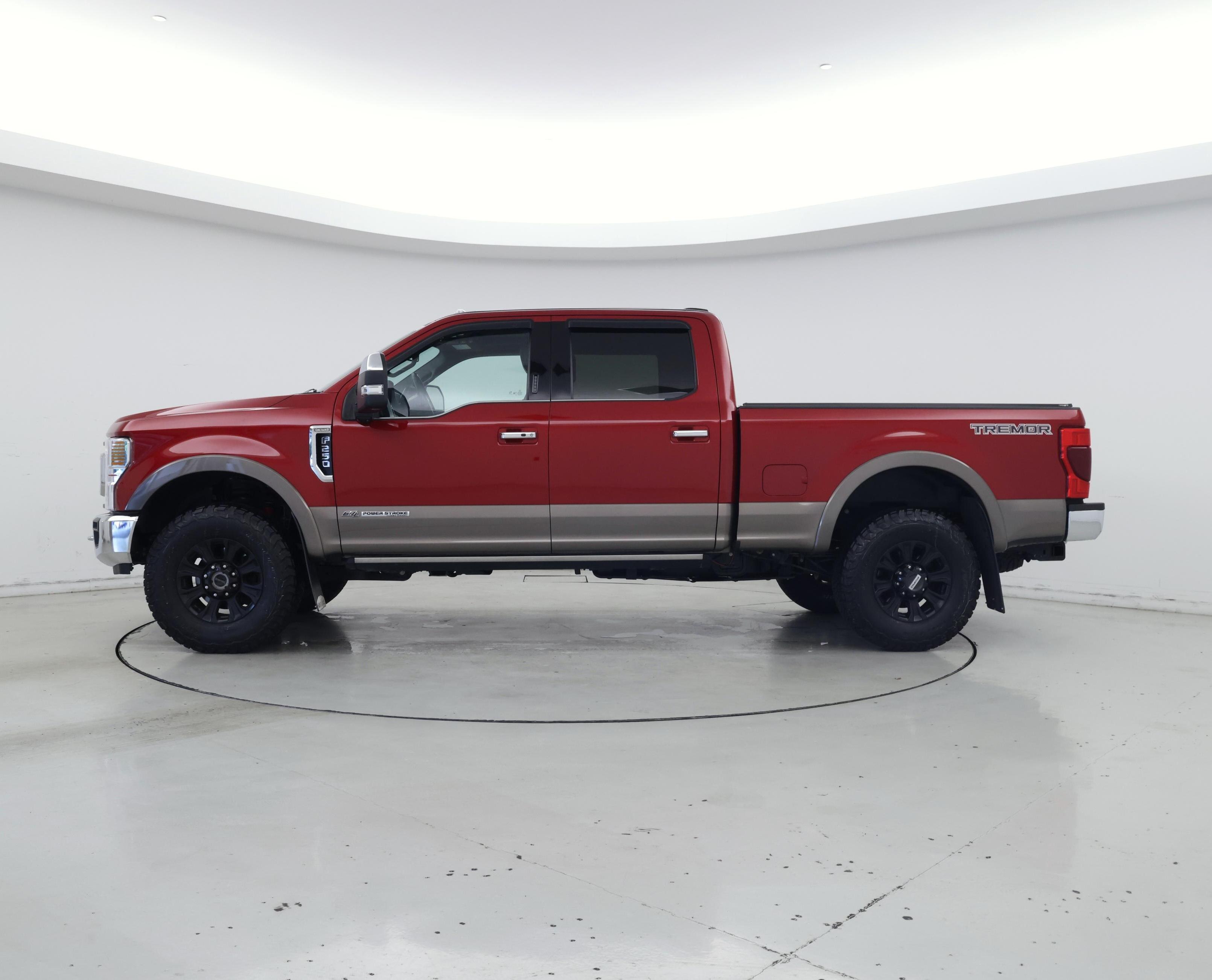 Thumbnail: 2021 Ford F-250 - 3