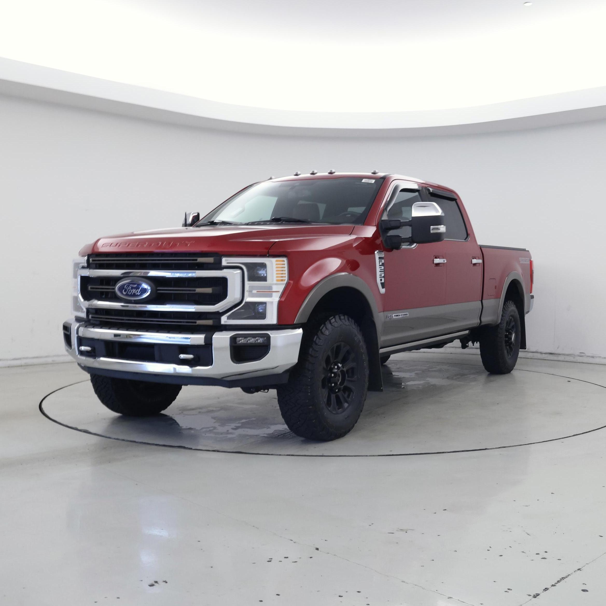 Thumbnail: 2021 Ford F-250 - 4