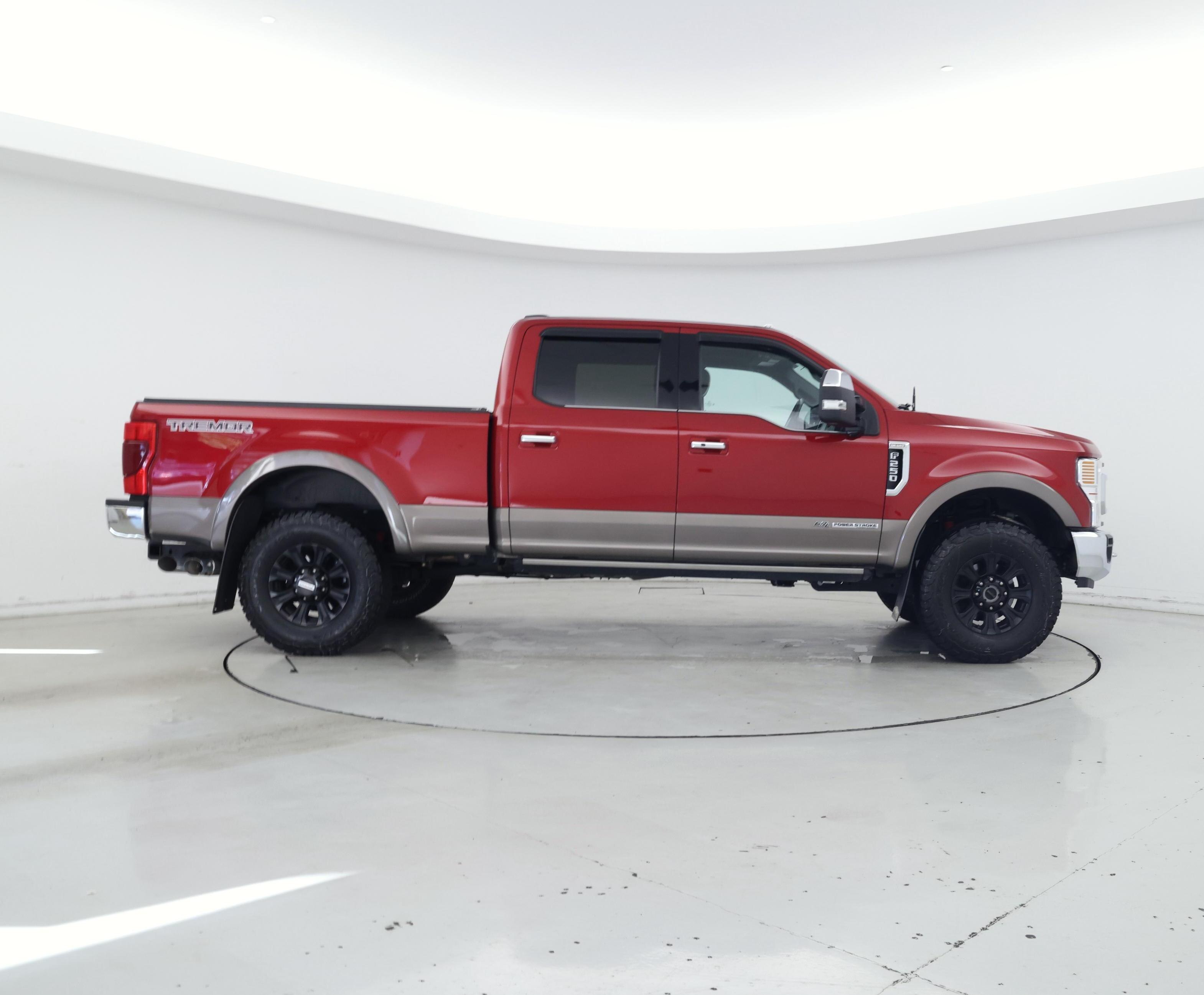 Thumbnail: 2021 Ford F-250 - 7