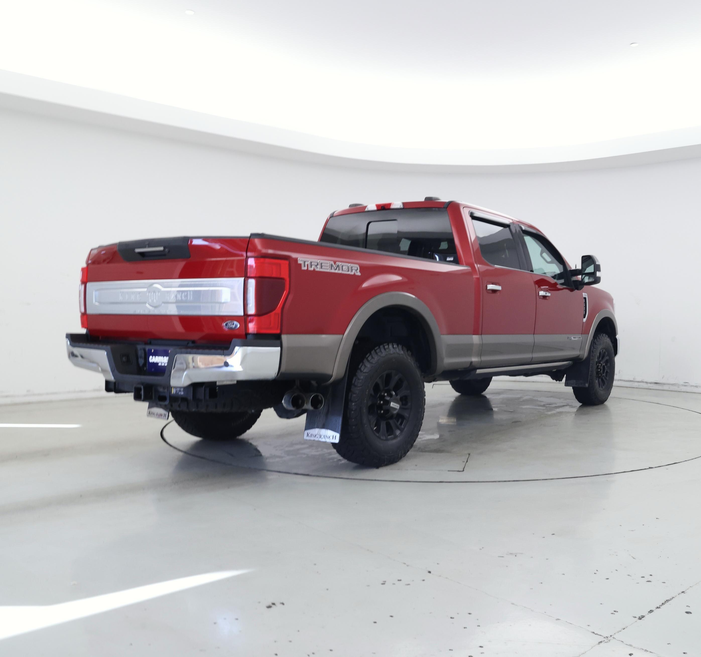Thumbnail: 2021 Ford F-250 - 8