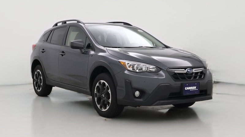 2023 Subaru Crosstrek Premium Hero Image