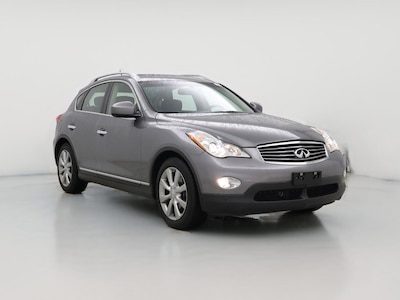 2013 INFINITI EX37 Journey -
                Hartford, CT