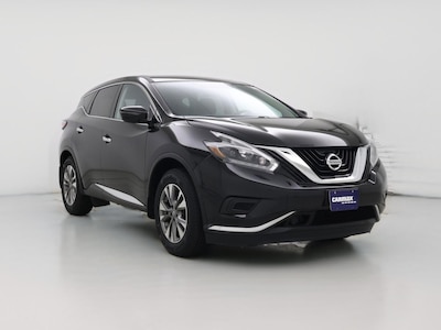 2018 Nissan Murano S -
                Hartford, CT
