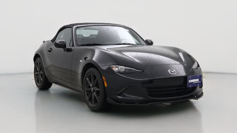2016 Mazda MX-5 Miata Club Hero Image