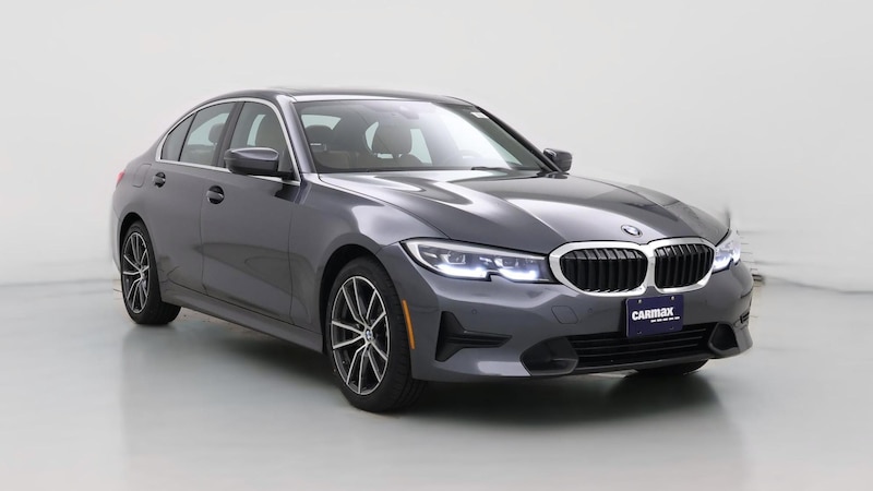 2021 BMW 3 Series 330i xDrive Hero Image