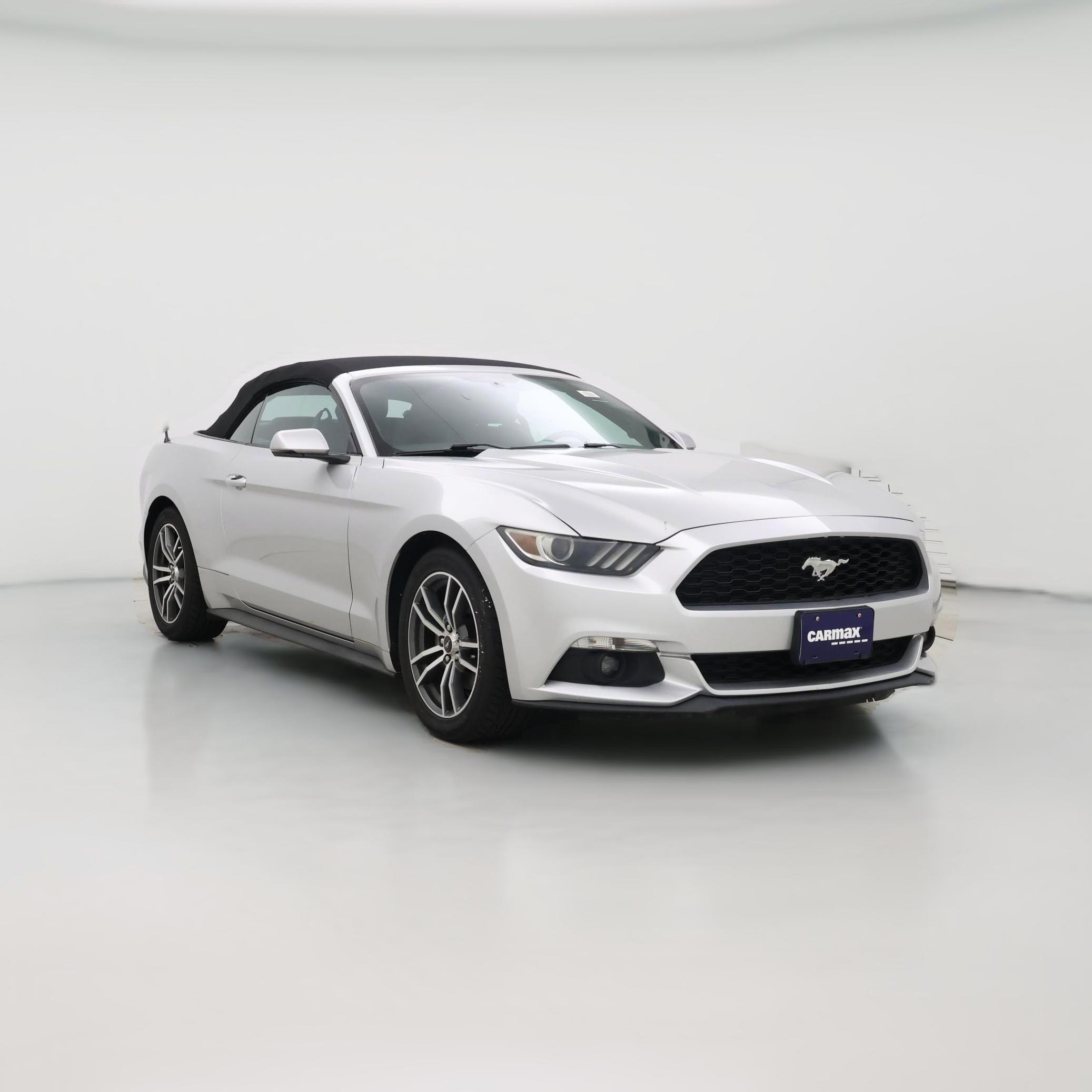 Thumbnail: 2016 Ford Mustang - 1