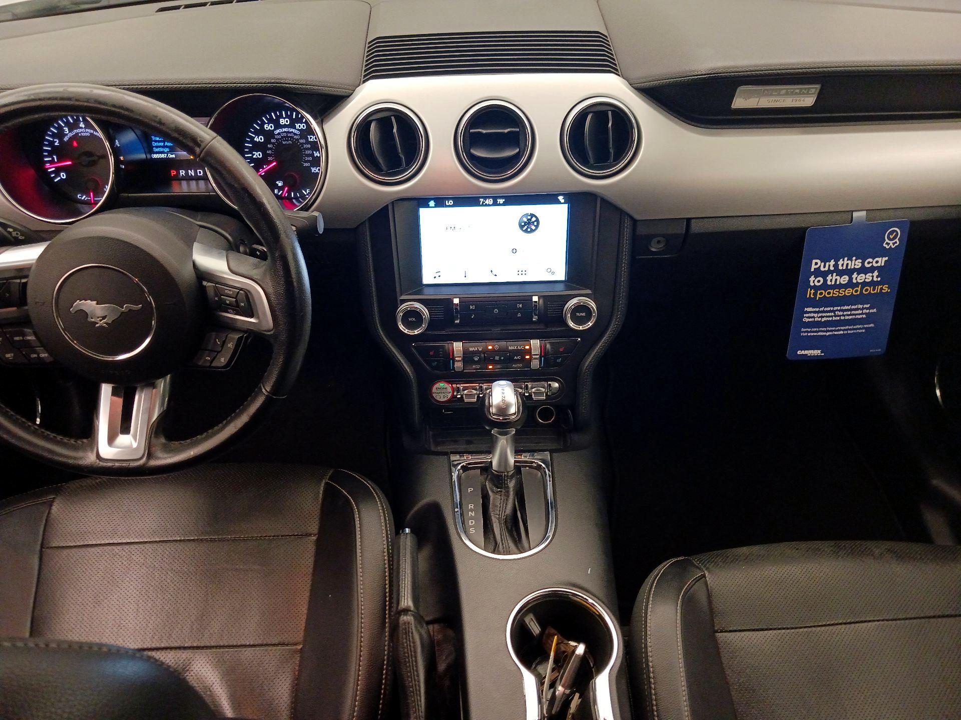 Thumbnail: 2016 Ford Mustang - 9