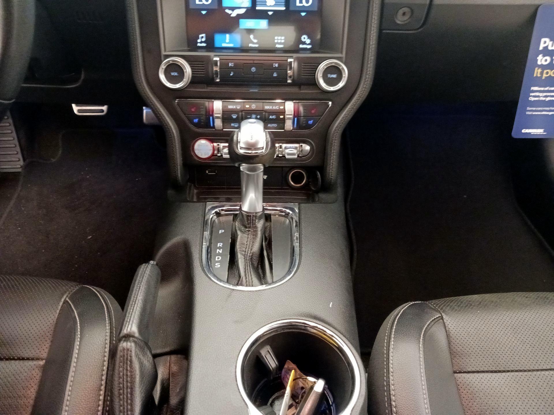 Thumbnail: 2016 Ford Mustang - 16