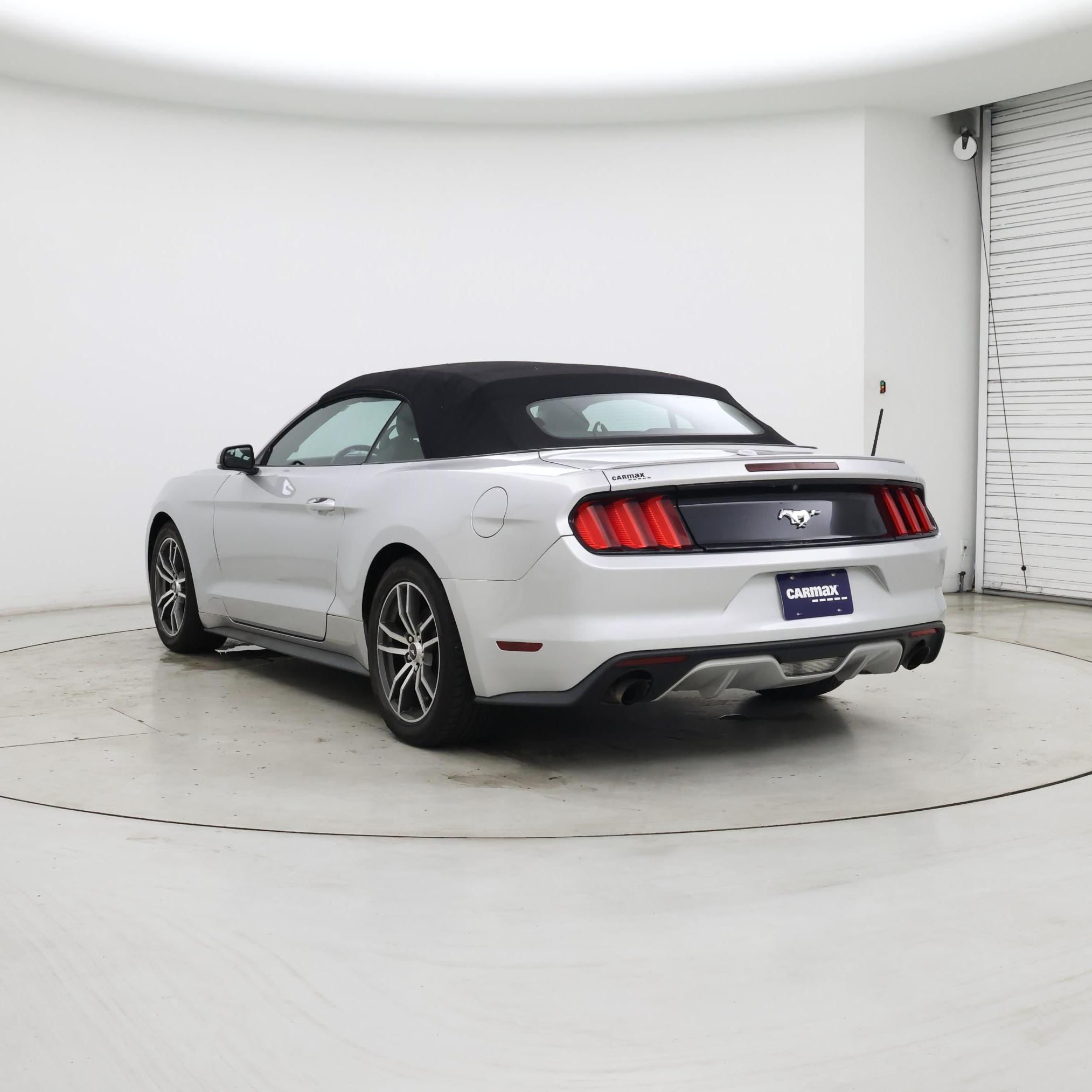 Thumbnail: 2016 Ford Mustang - 2