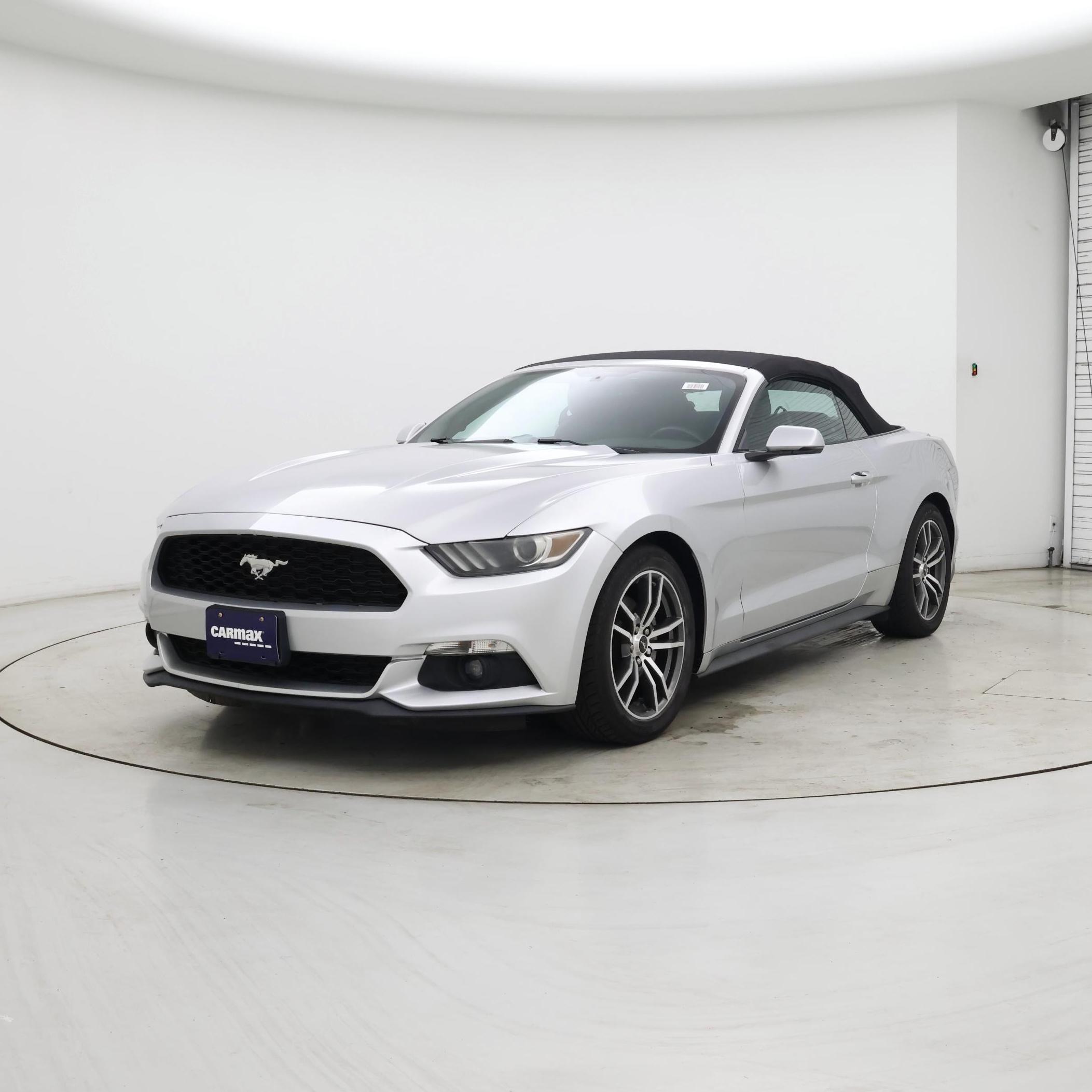 Thumbnail: 2016 Ford Mustang - 4