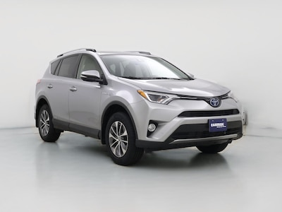 2018 Toyota RAV4 XLE -
                Hartford, CT