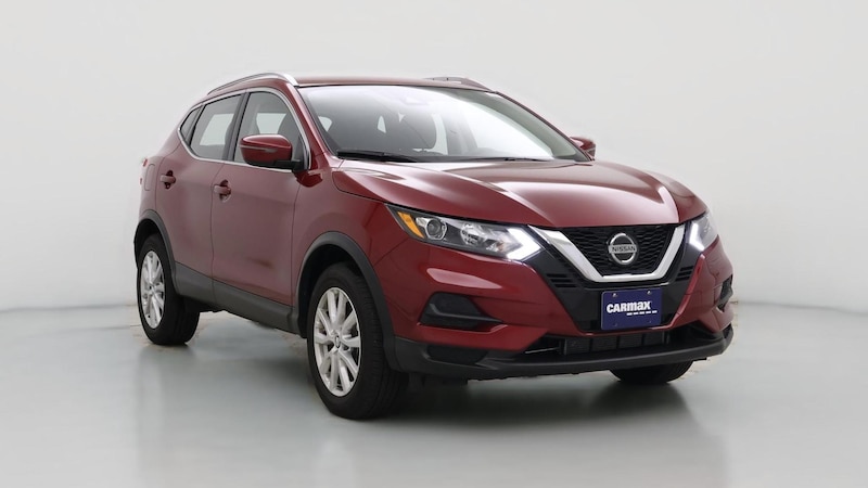 2020 Nissan Rogue Sport SV Hero Image