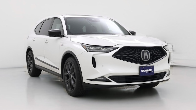 2022 Acura MDX Base Hero Image