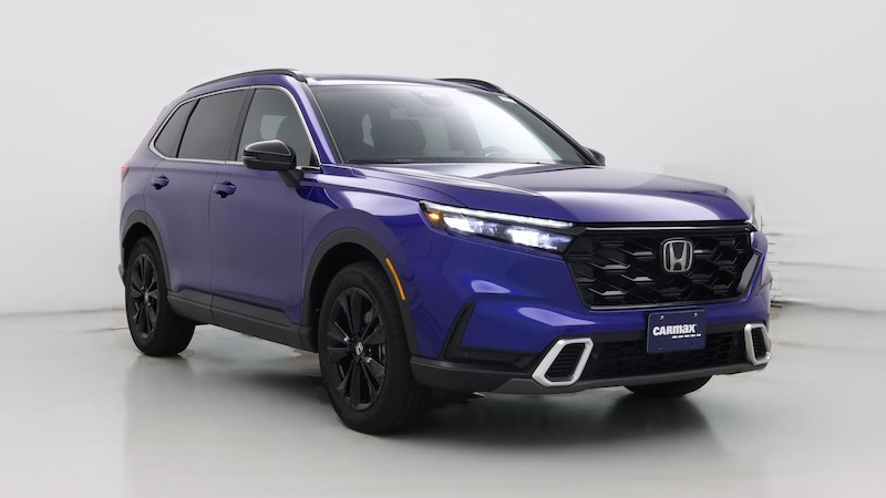 2023 Honda CR-V Sport Touring Hero Image