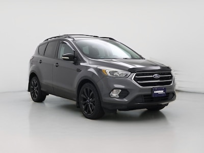 2017 Ford Escape Titanium -
                Hartford, CT