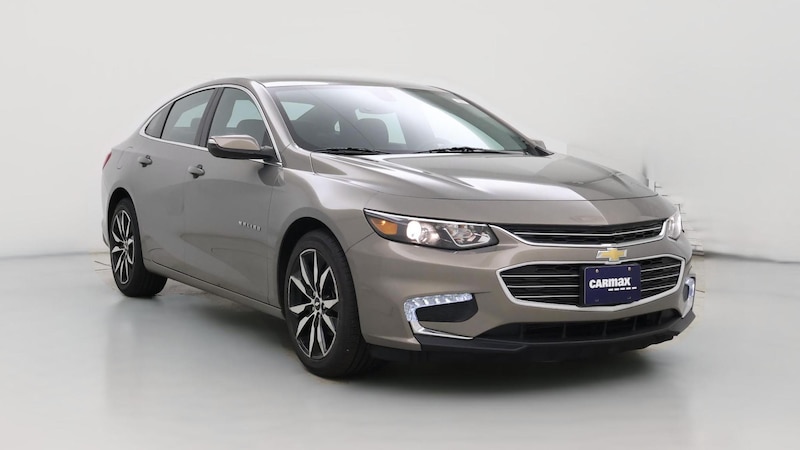 2017 Chevrolet Malibu LT Hero Image