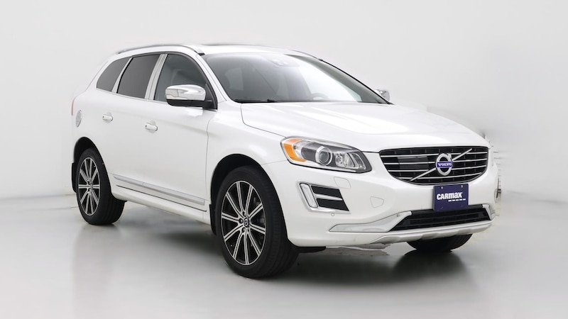2015 Volvo XC60 T6 Hero Image