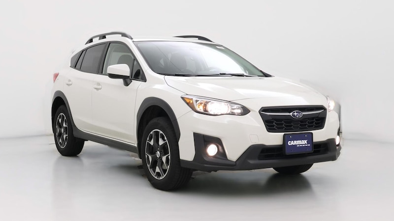 2018 Subaru Crosstrek Premium Hero Image