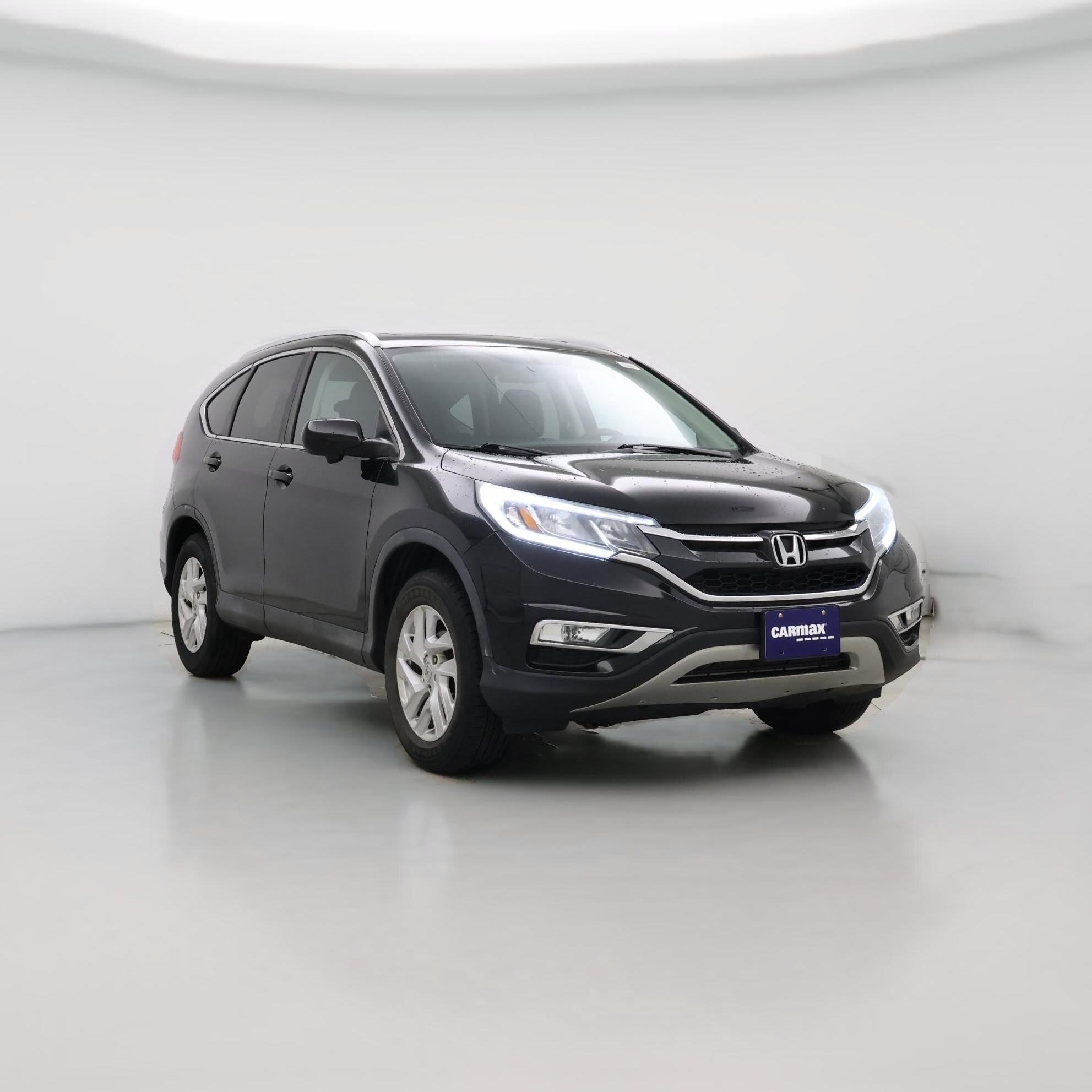 Thumbnail: 2015 Honda CR-V - 1