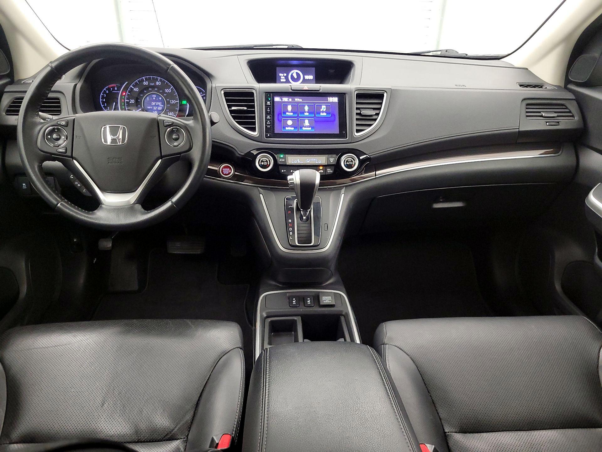 Thumbnail: 2015 Honda CR-V - 9