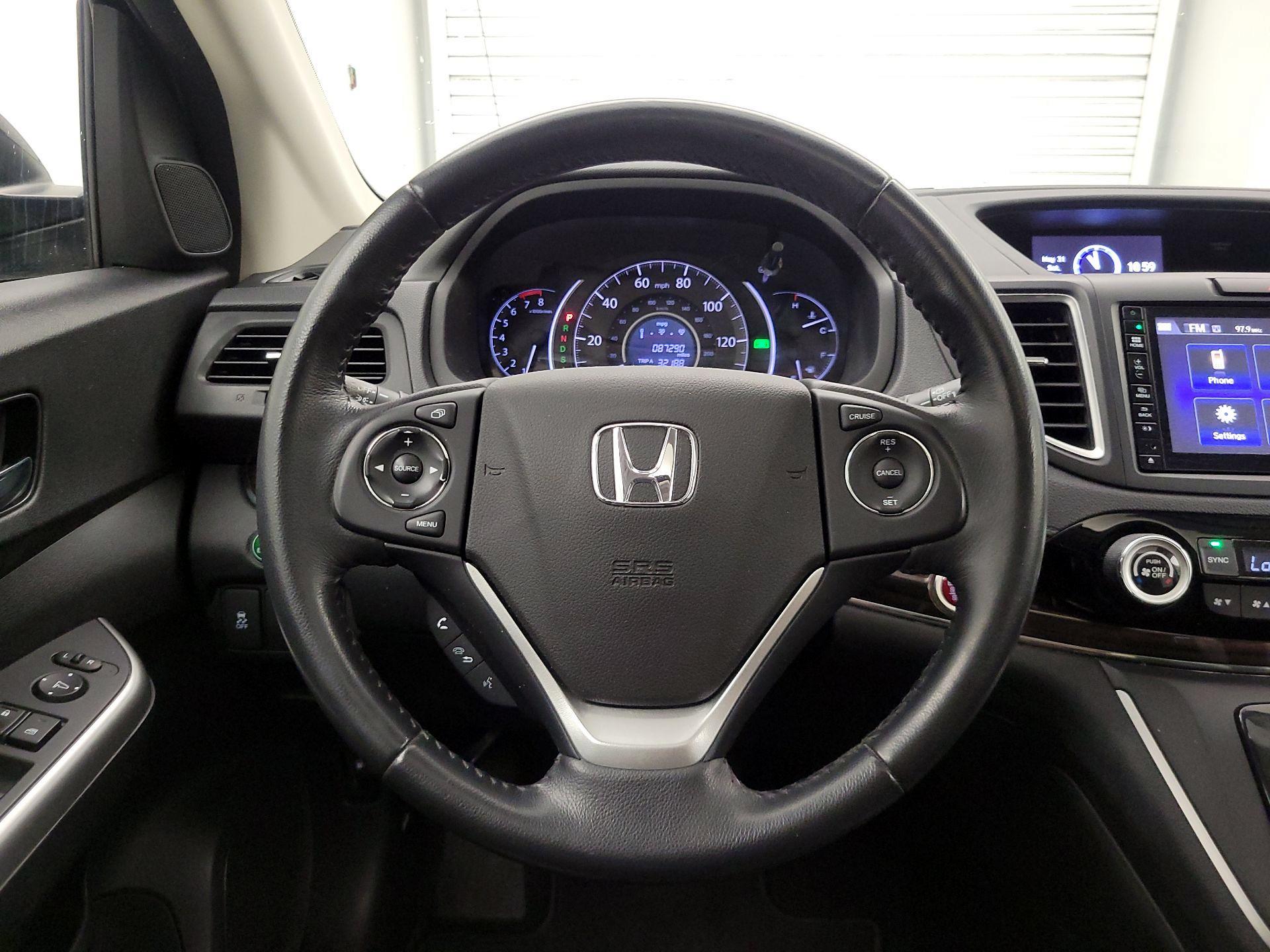 Thumbnail: 2015 Honda CR-V - 10
