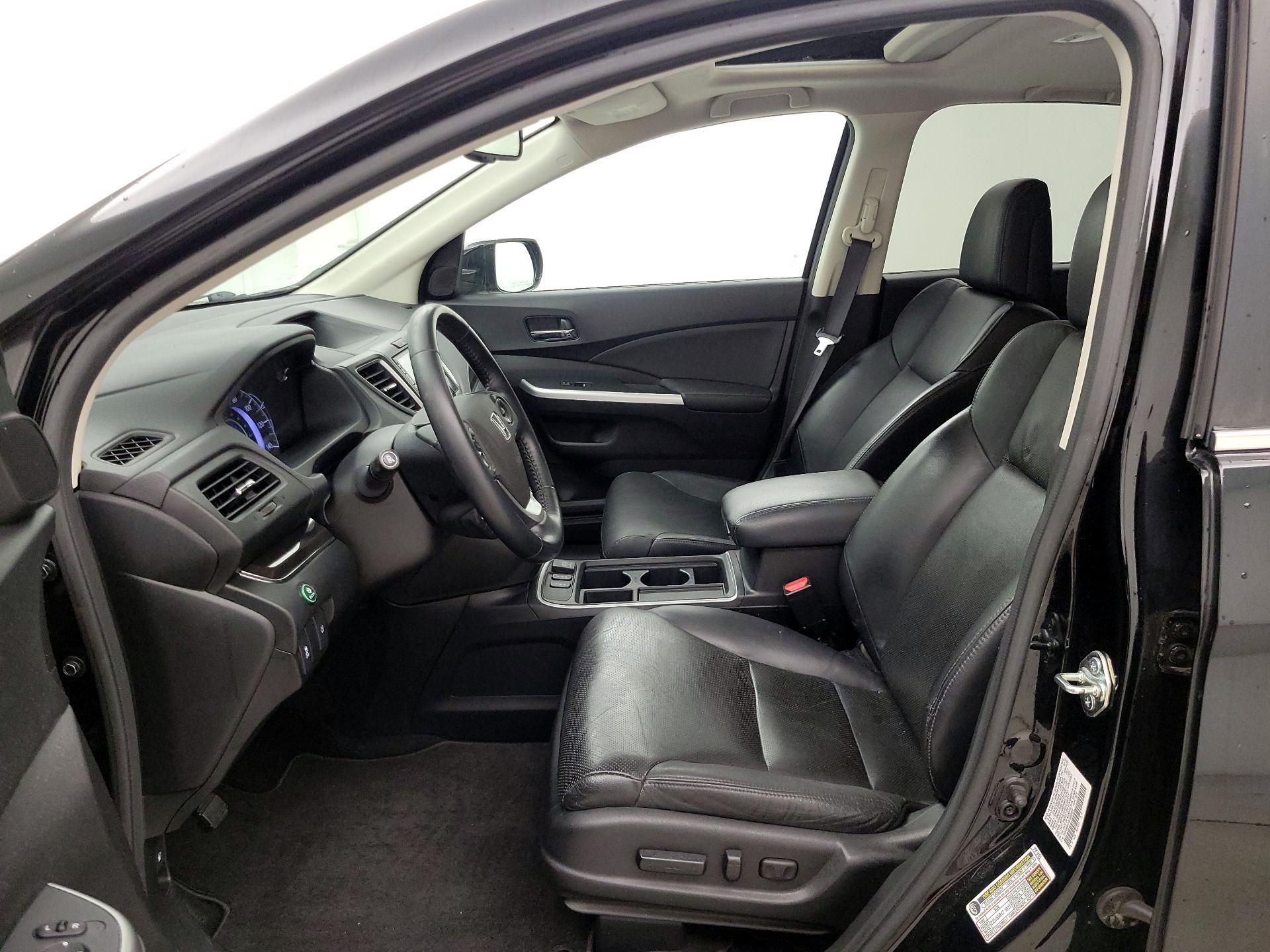 Thumbnail: 2015 Honda CR-V - 11
