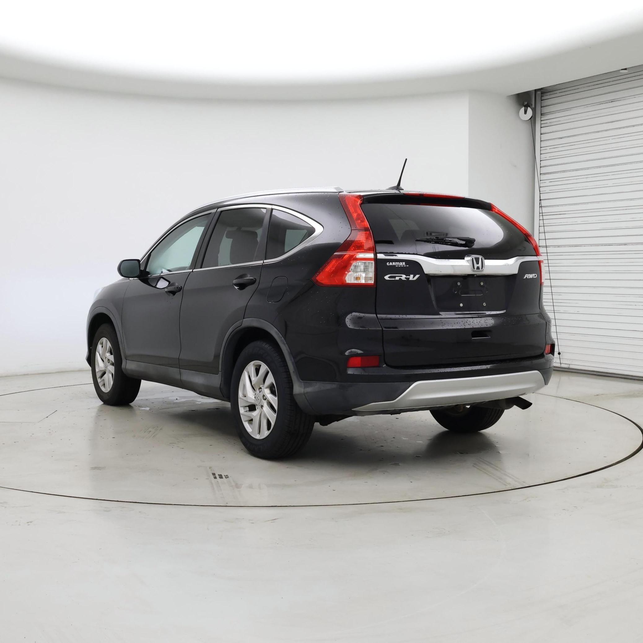 Thumbnail: 2015 Honda CR-V - 2
