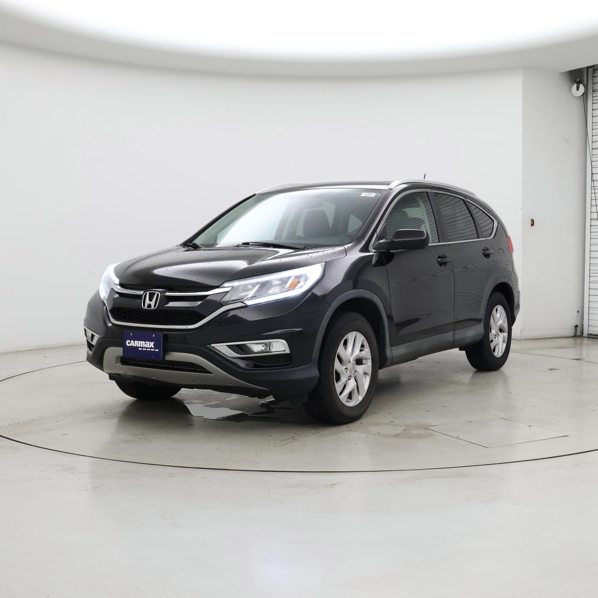 Thumbnail: 2015 Honda CR-V - 4
