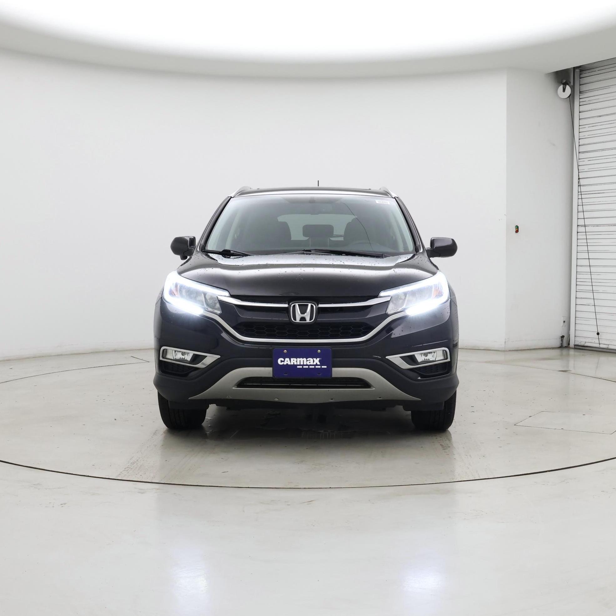 Thumbnail: 2015 Honda CR-V - 5