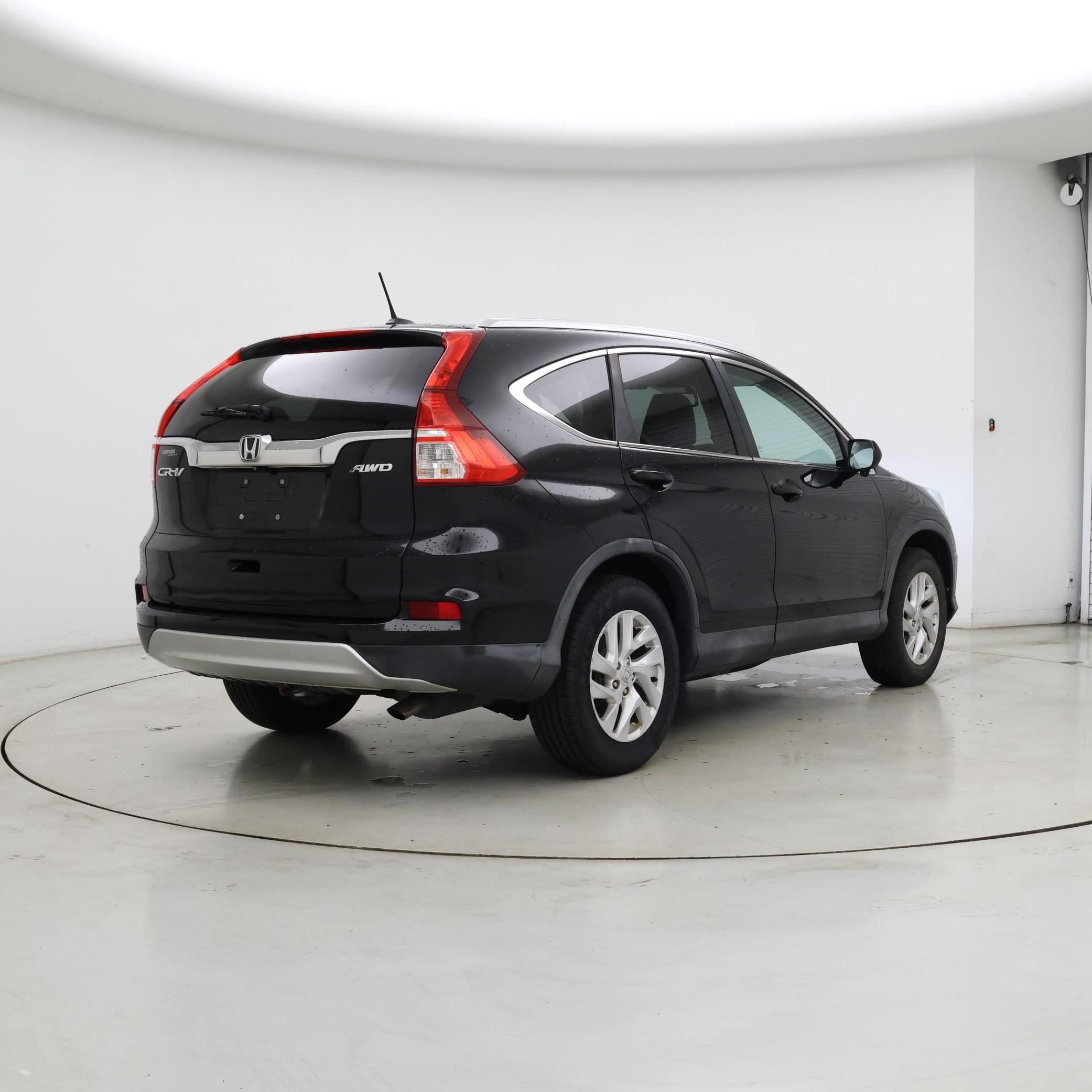Thumbnail: 2015 Honda CR-V - 8