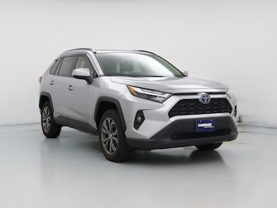 2022 Toyota RAV4 XLE Premium -
                Hartford, CT