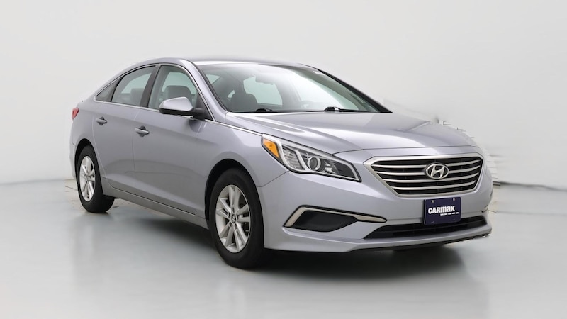 2017 Hyundai Sonata SE Hero Image