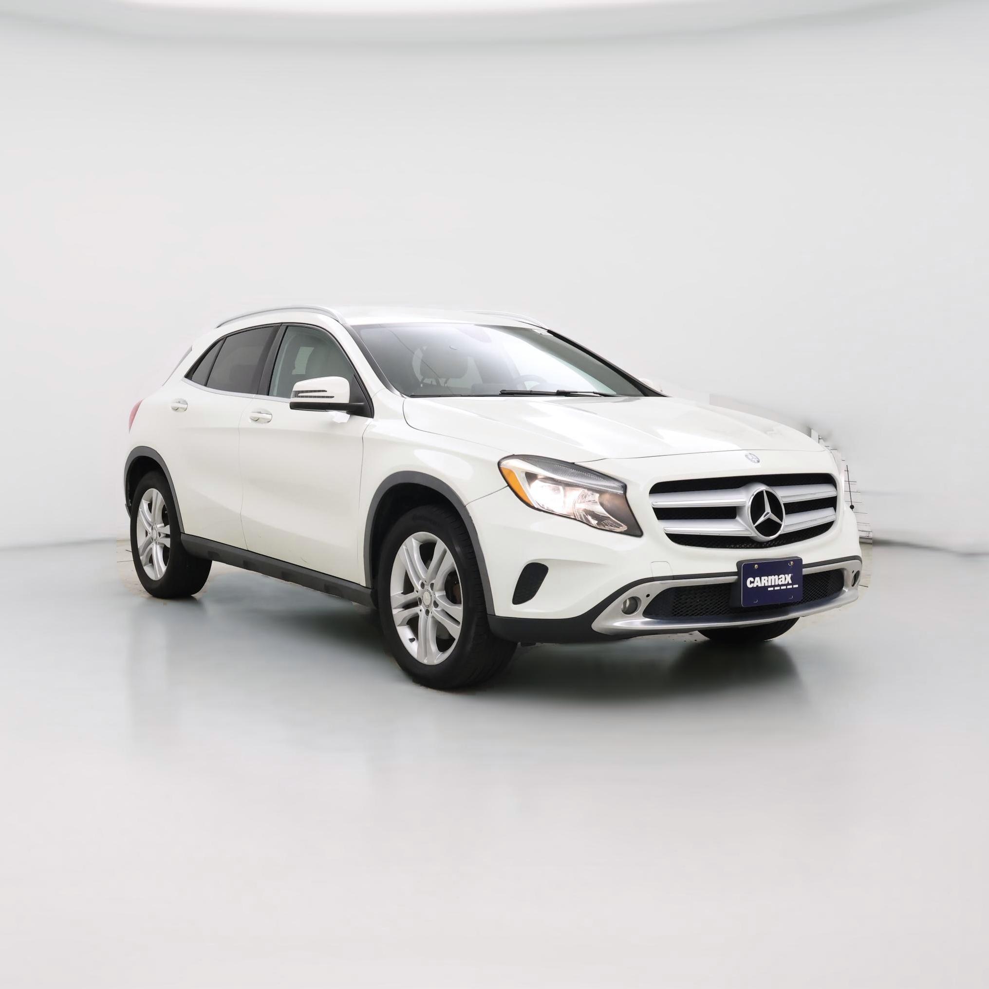 Thumbnail: 2017 Mercedes-Benz GLA - 1